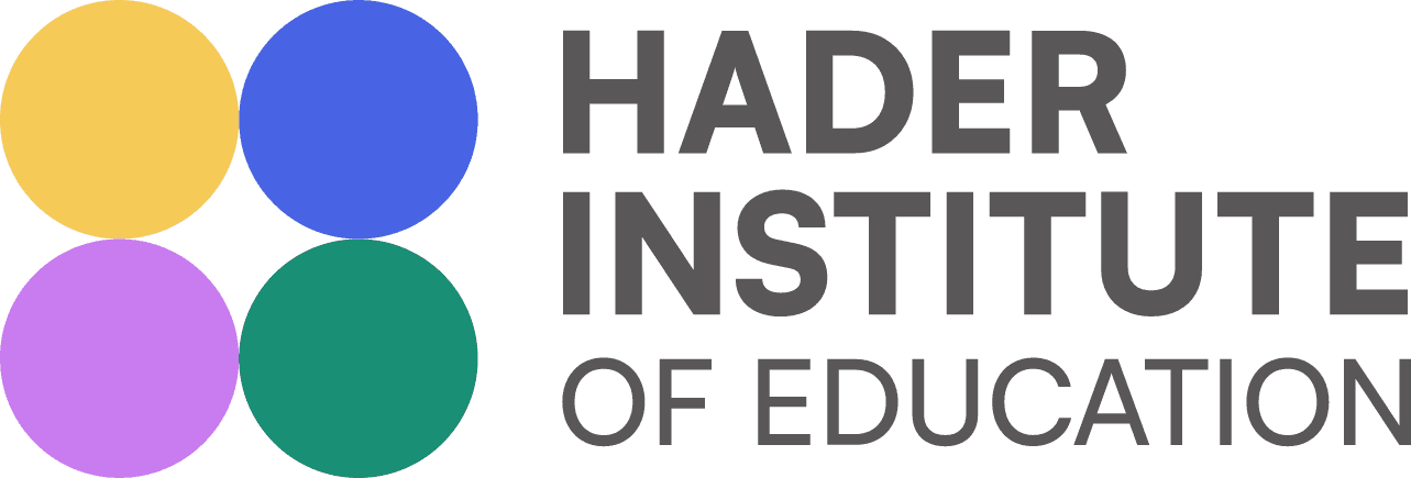 Hader Institute of Education